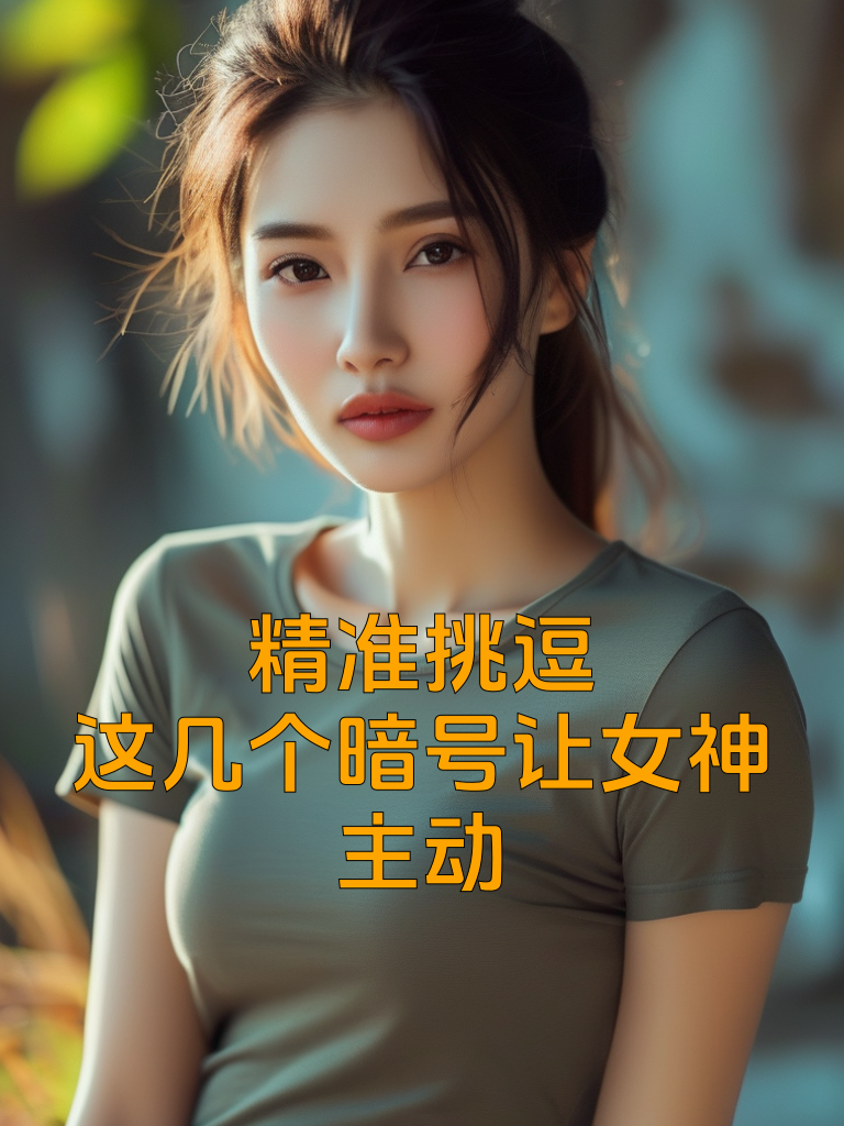 精准挑逗：这几个暗号让女神主动！