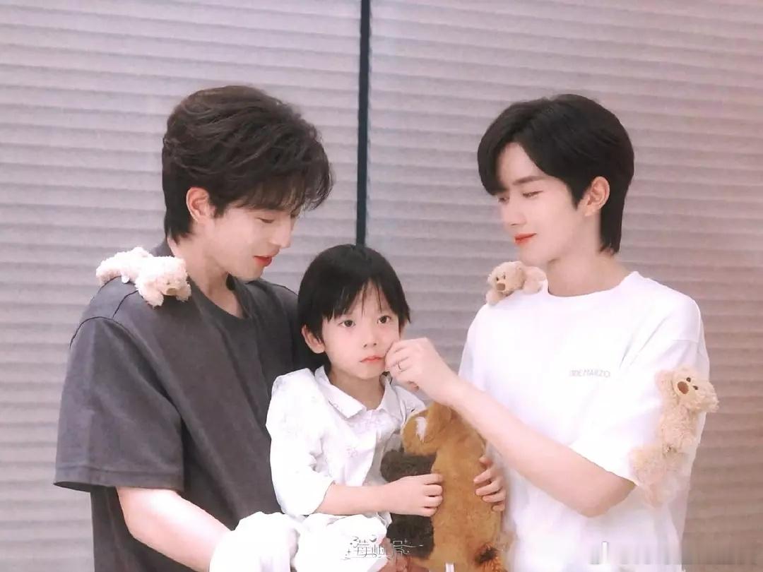 7.0:是的，我们有个孩子👶🏻​​​