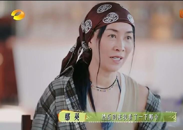 那英好样的，别看她马上都60岁了，但是身体超级好，走个8000步，跟玩一样，她的