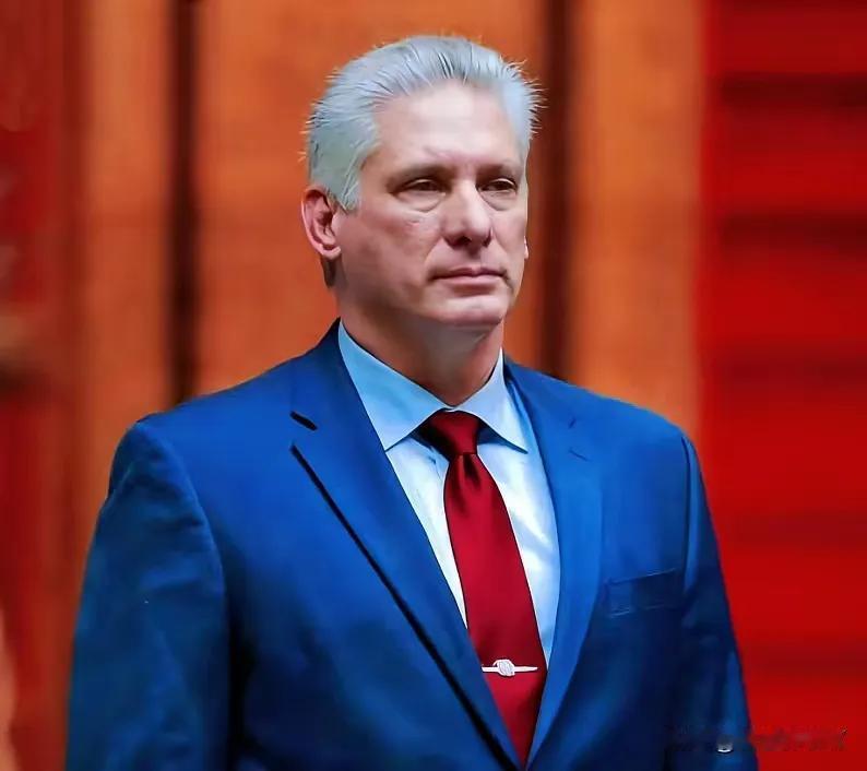 古巴官方的表述是这样的：认可美国人民的价值观、历史与文化价值，但不认可美国的政治