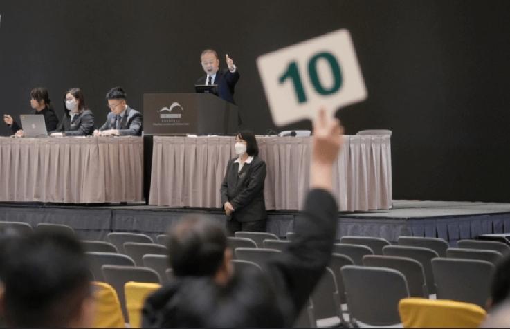 下周三（20日）是520网络情人节，香港运输署今日（16日）拍卖320个车牌，当