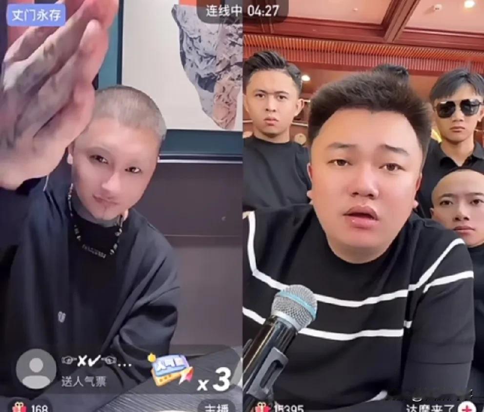 天津李四表示，达摩就是模仿方丈，互联网是有记忆的！天津李四
