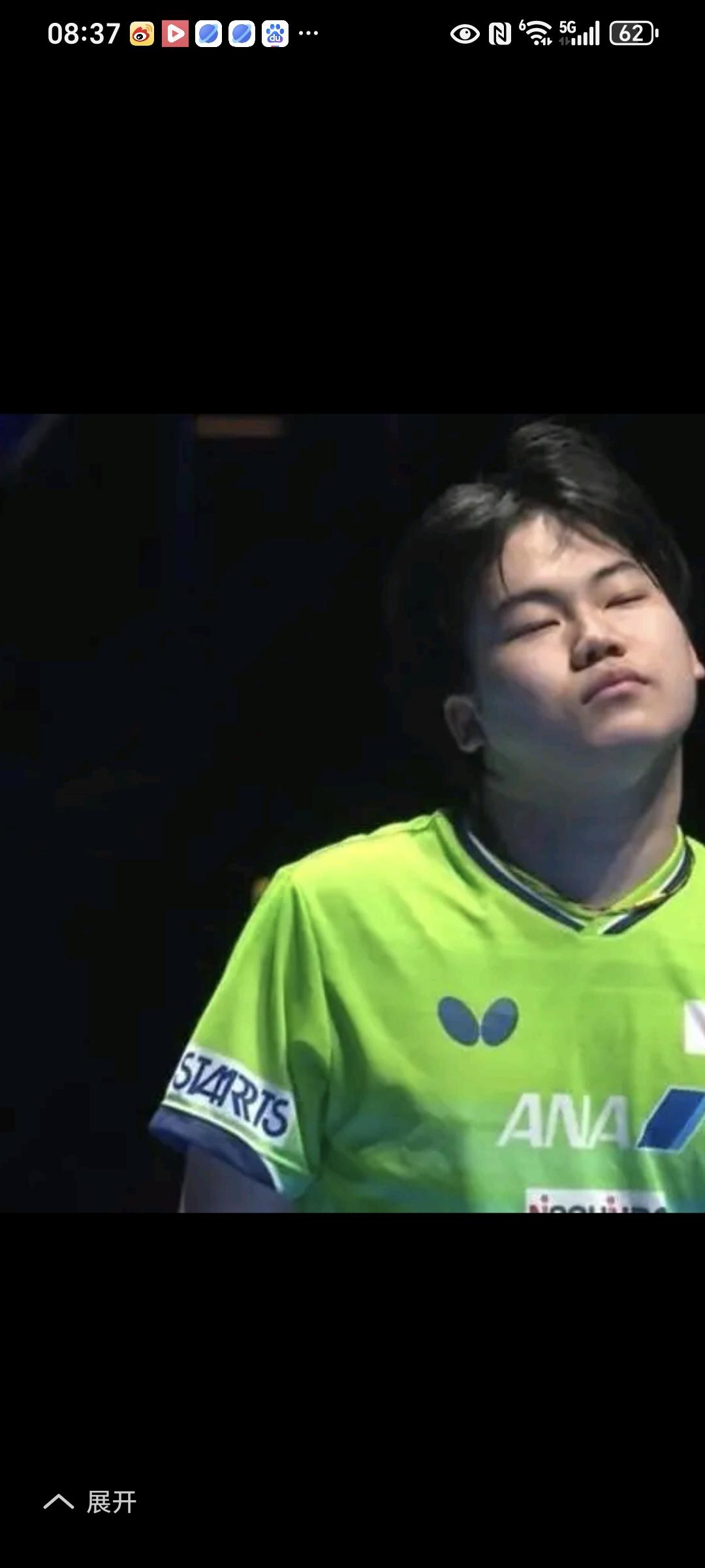 大智如愚，别看松岛辉空一副憨憨的，满不在乎的样子，其实聪明的很。松岛辉空，你小