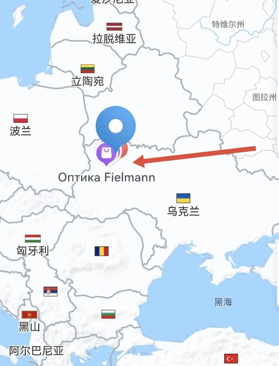 “老虎不发威，你当它是病猫？”俄罗斯终于对乌克兰临近波兰、用于停放F—16战斗机