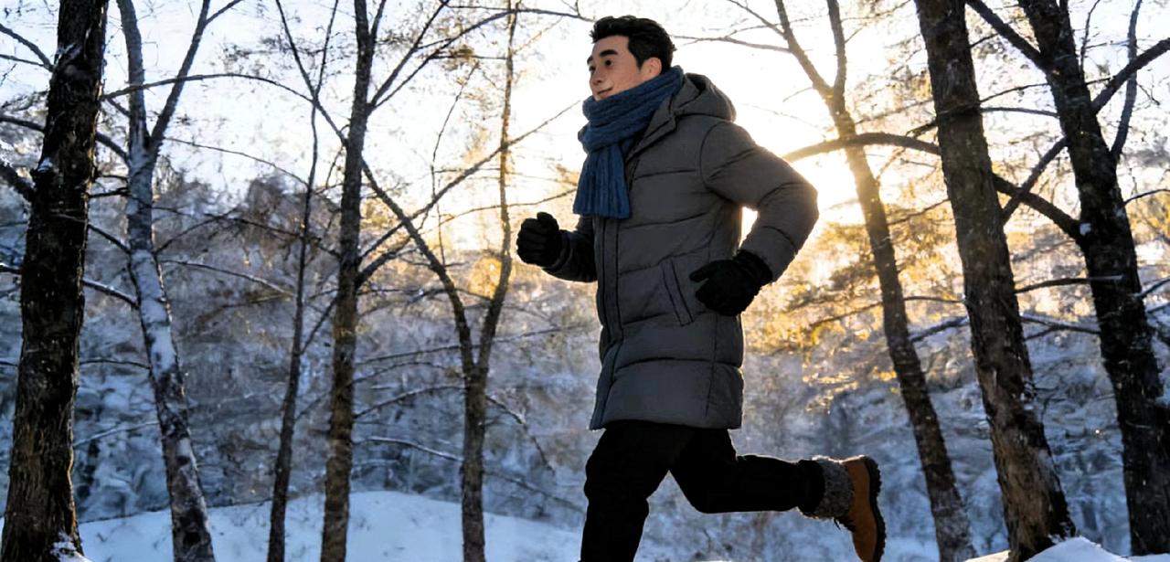 我的中医朋友提醒我，冬天来了，一定要少跑步、不跑步。他说，倪海厦老师早有告诫