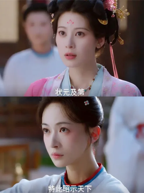 赵昭仪五官乱飞演技不好？单凭这点，我挺她