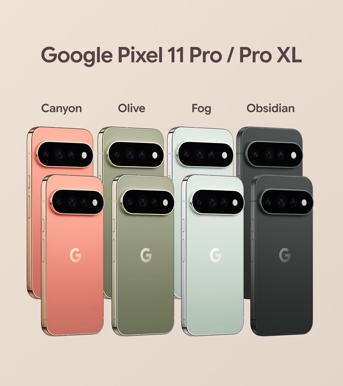 GooglePixel11系列正式发布-GooglePixel11：-