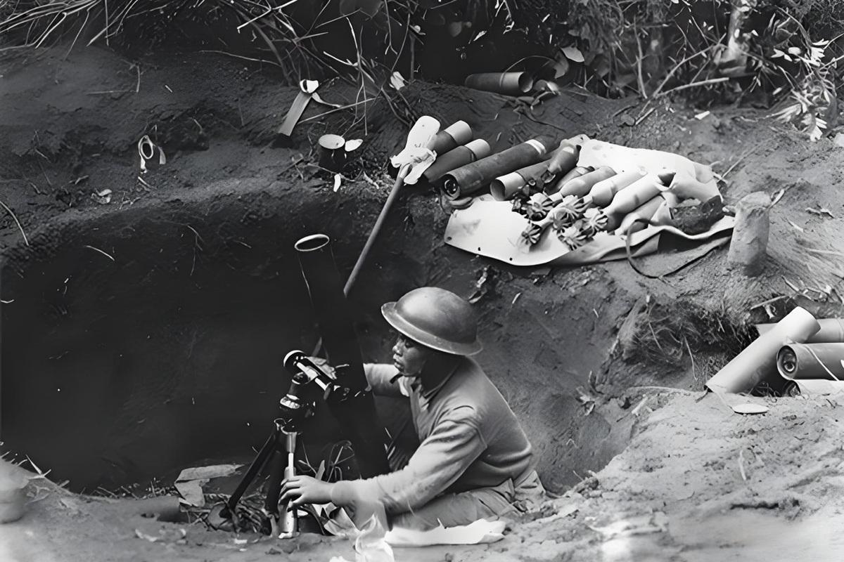 抗战初期的第89师在武器装备上比德械师还强一些。很多军迷都把德械师当成抗战