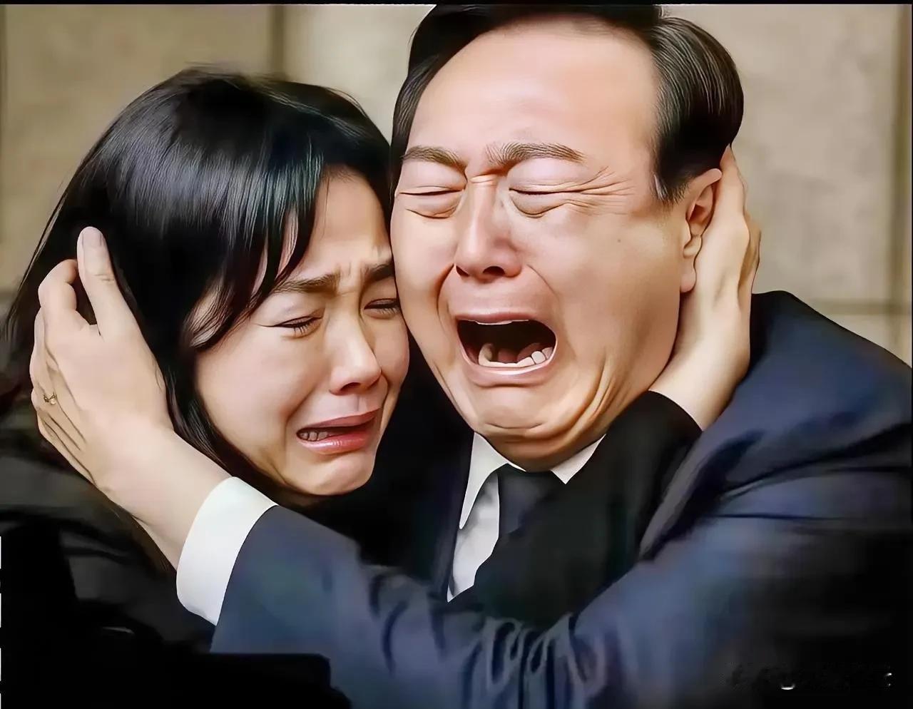 就在刚刚韩国传来最新消息7月31日消息，韩国法院的一纸拘捕令，把尹锡悦推到了