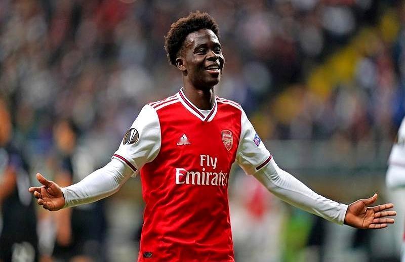 连维拉都有罗杰斯这种大腿，阿森纳的门面到底是谁？有人说，萨卡、赖斯、萨利巴