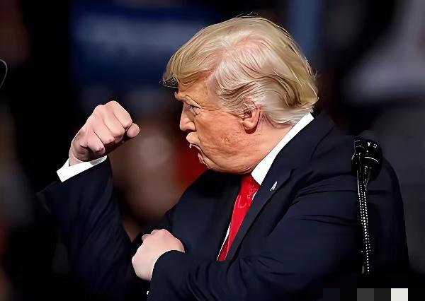 不出意外，果然被我猜中了！美国不怕贸易战，不怕芯片战，不怕汇率波动，不怕国债高筑