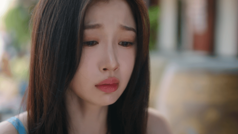 姜暮和狗狗相认好好哭虞书欣这段演技绝了！姜暮红着眼眶喊闪电的时候，我瞬间代入，