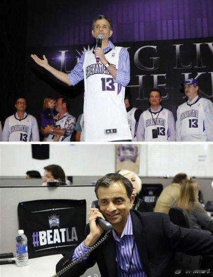 【国王5亿美元出售创纪录】6月1日讯，美联社报道，NBA萨克拉门托国王的出售正式