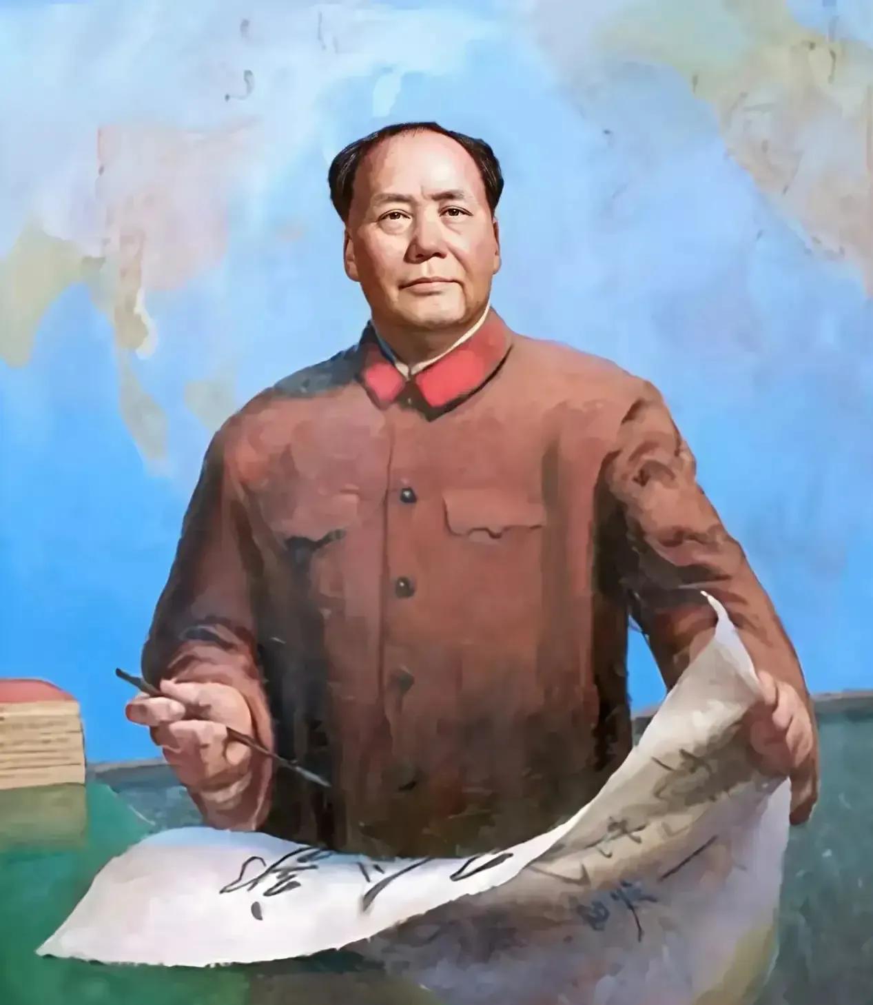 我不知道他当时有多焦灼，我只知道朝鲜战争开战前夕，他独自在菊香书屋，踱步九天九夜