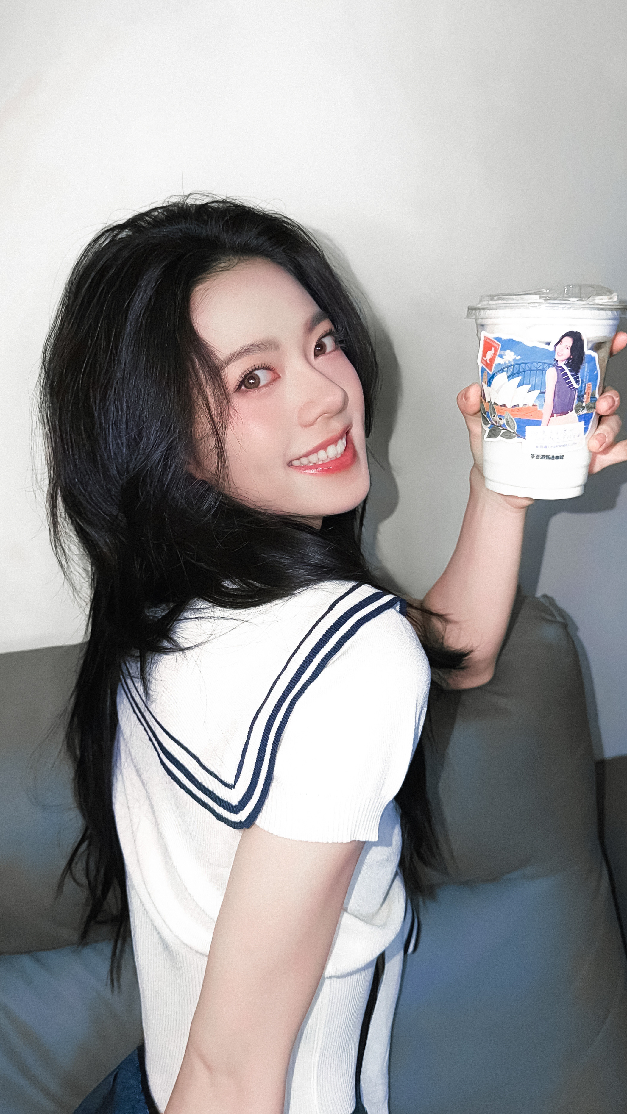 赵今麦这个腰我直接斯哈好美​​​