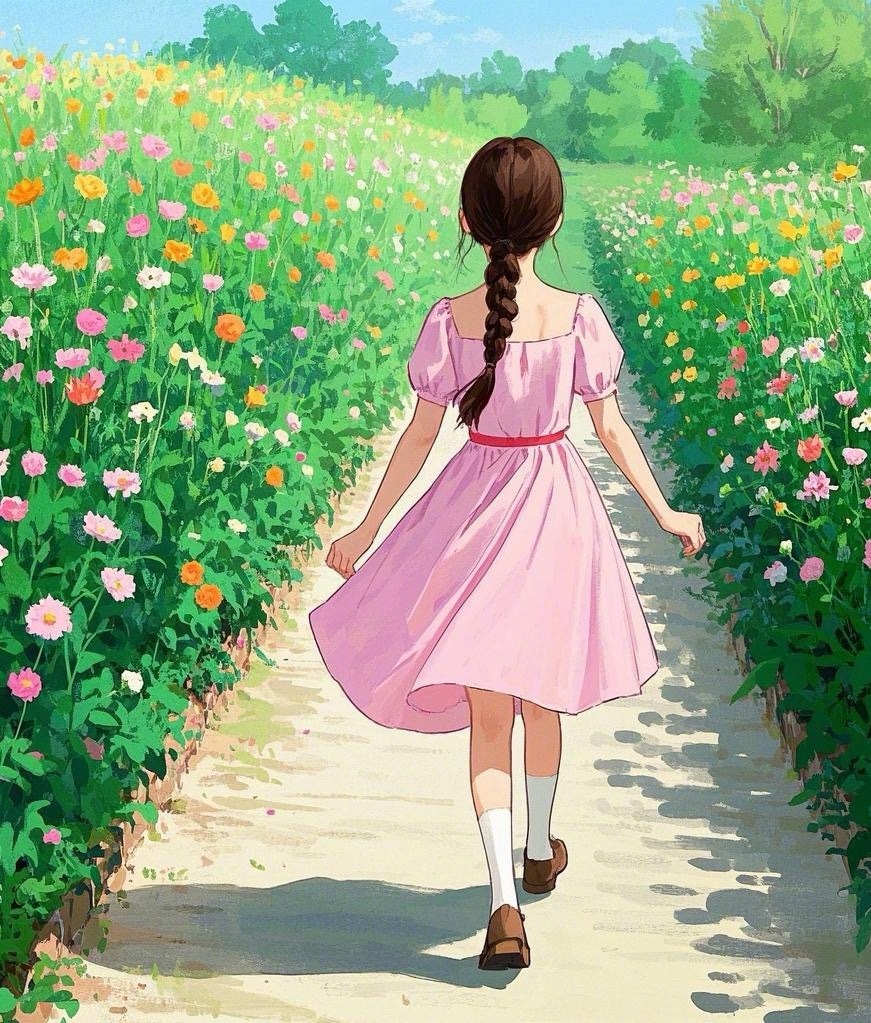 人生说到底，是来这个世上玩的。把这个理延伸一下，养孩子，其实也是养来玩的，若是天