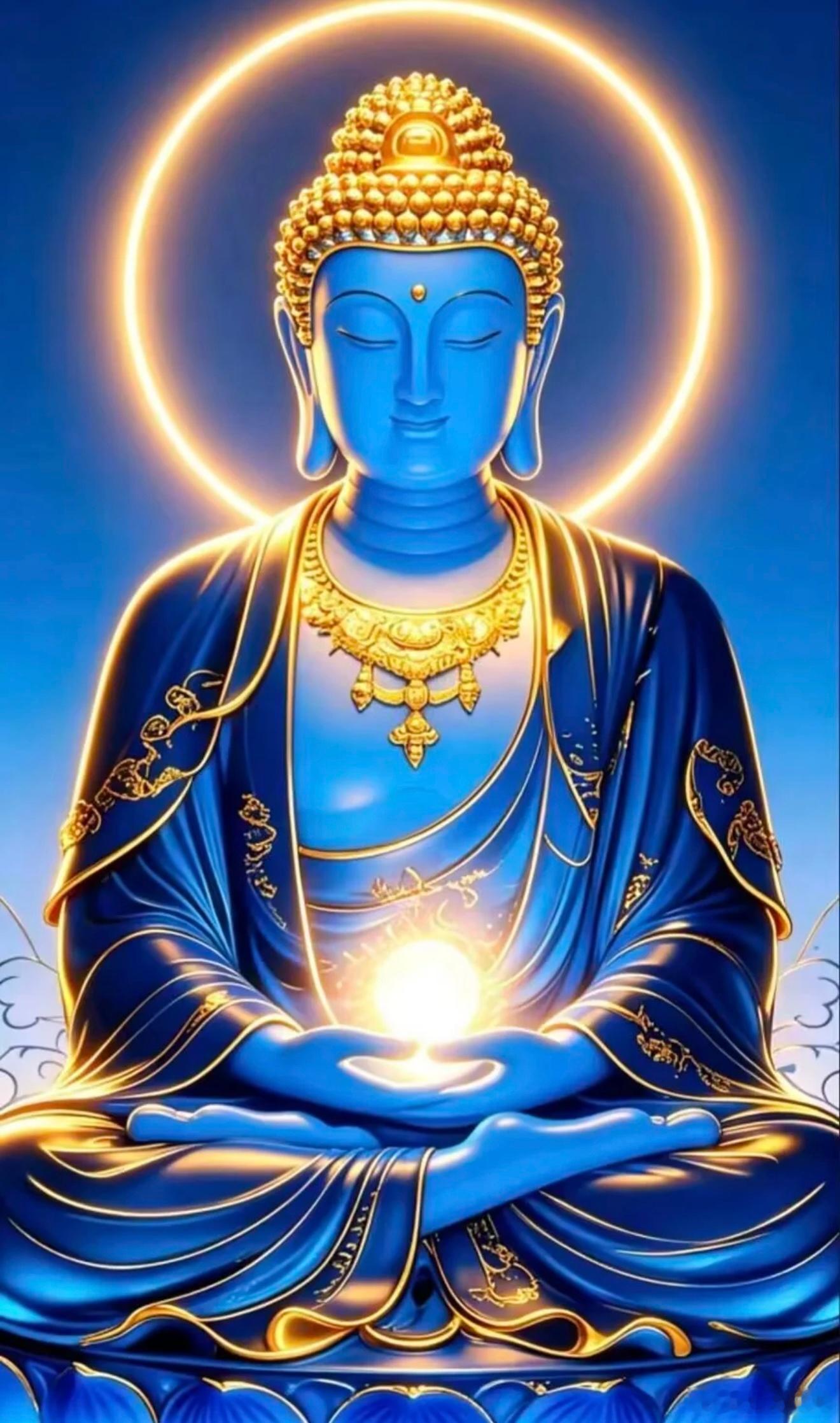 见佛祈福🙏，感恩佛光慈悲护持，愿前路机遇常伴身旁，事业稳步向上，行事少阻滞、多