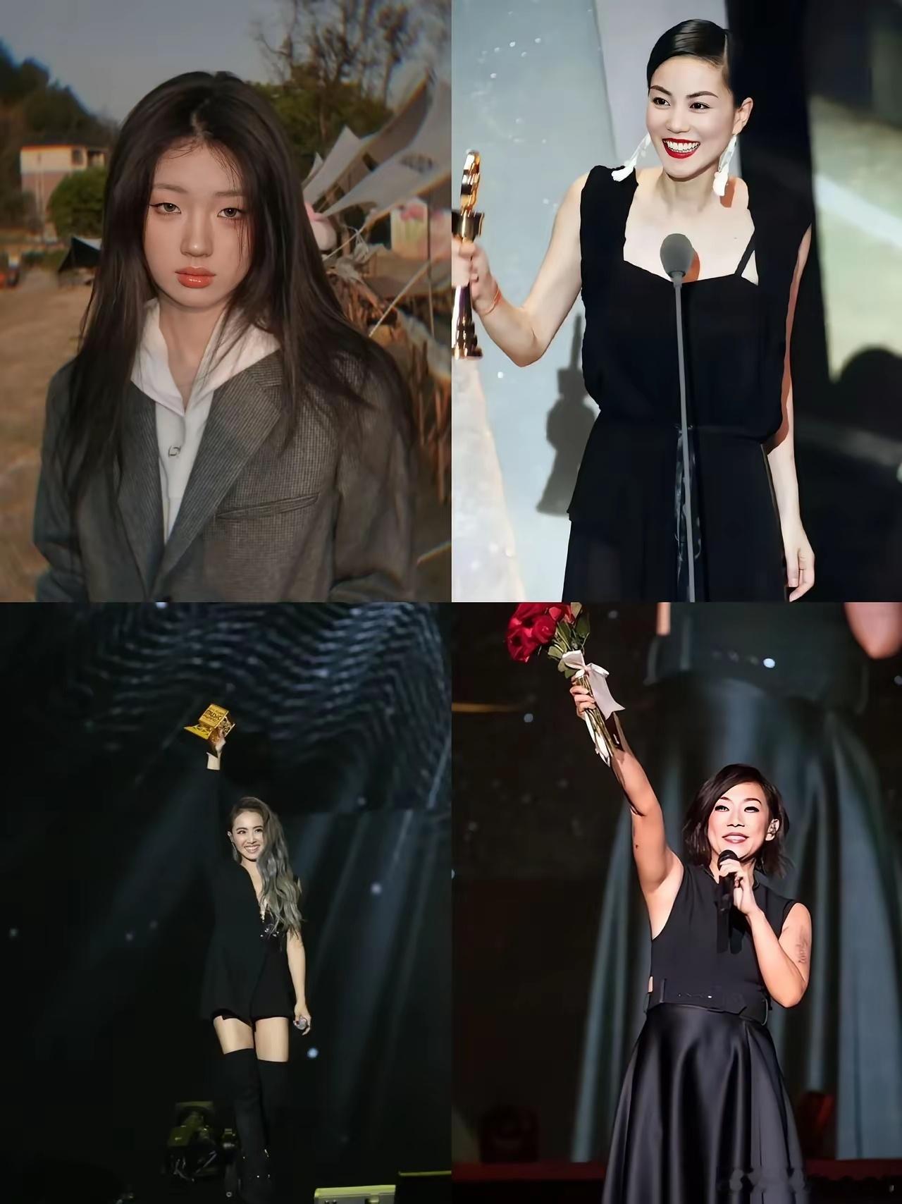 单依纯啊，你还是少参加点歌唱比赛吧，如果你想成为天后，你就必须提升自己的创作能力