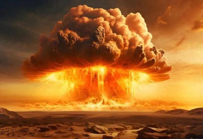 国外军事专家曾说，若美俄打起来，全球会有50亿人死亡。但如果美国和中国爆发核战情