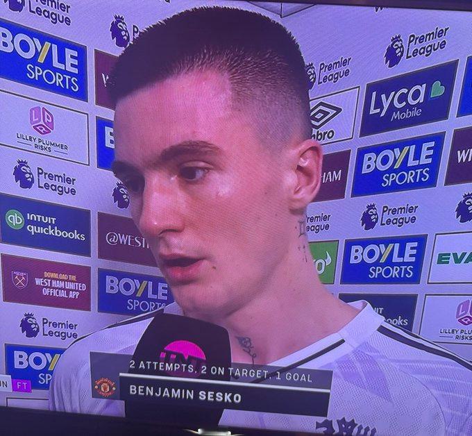 谢什科很遗憾，有时候运气不好，状态不好。比赛结果没有达到预期。但我们在场上没有放