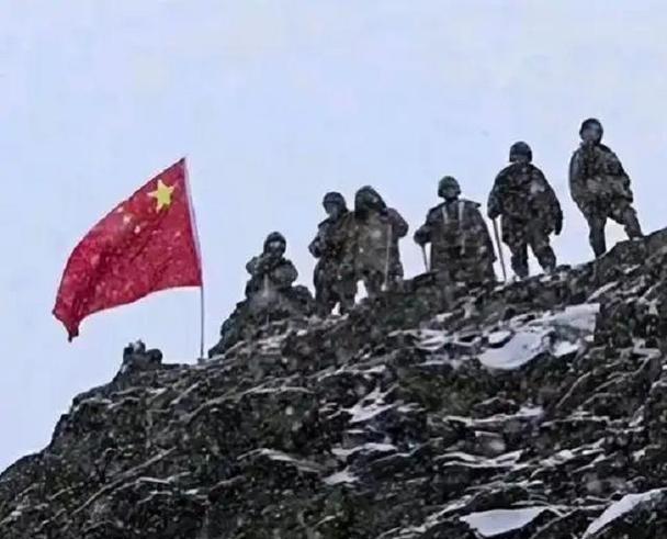 最先爆发战争的不是台海！日媒：中国已经被6场可能的战争包围。中国周围看似平静，其