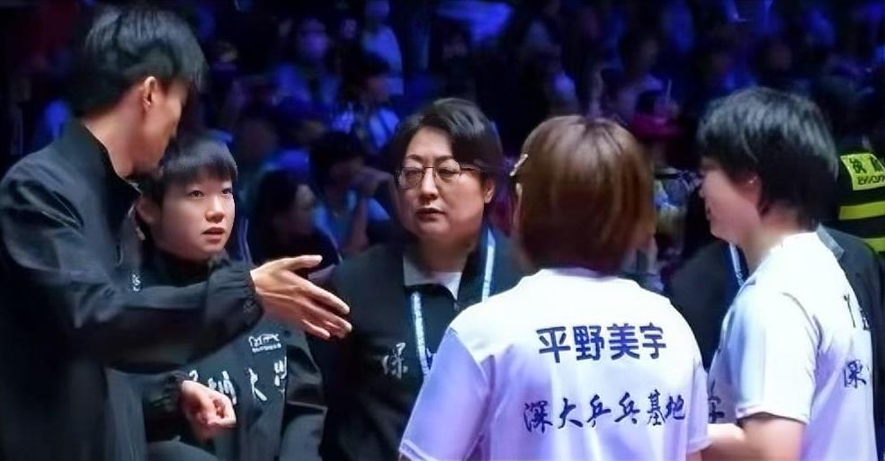 孙颖莎透露乒超联赛不出场原因，莎莎比打比赛还要累！感谢河北的家乡人来雄县为我加