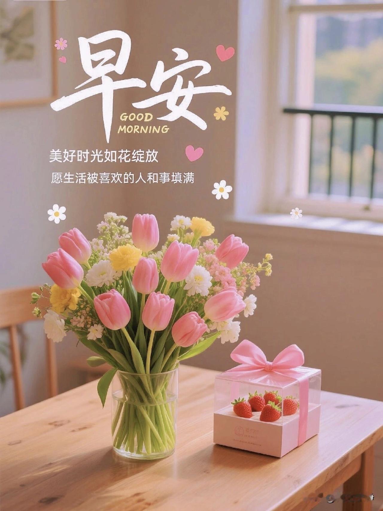 🌼²º²⁶/₀₆.₂₆ᵕ̈周五｜早安☀️🍃🍎🐎🍃𝐆𝐨𝐨𝐝