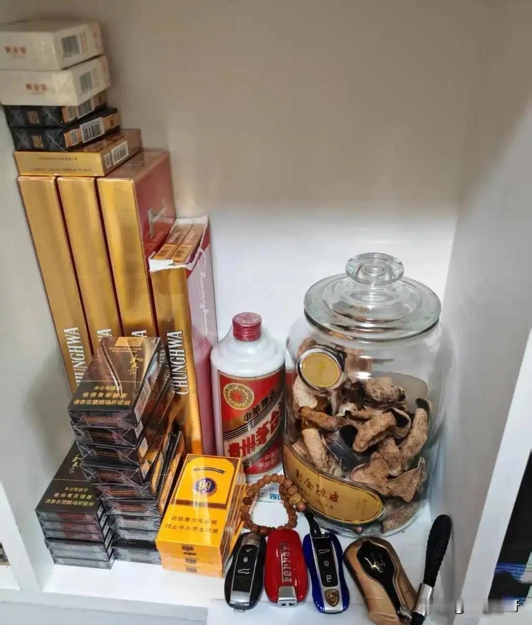 这是不是有钱人的标配