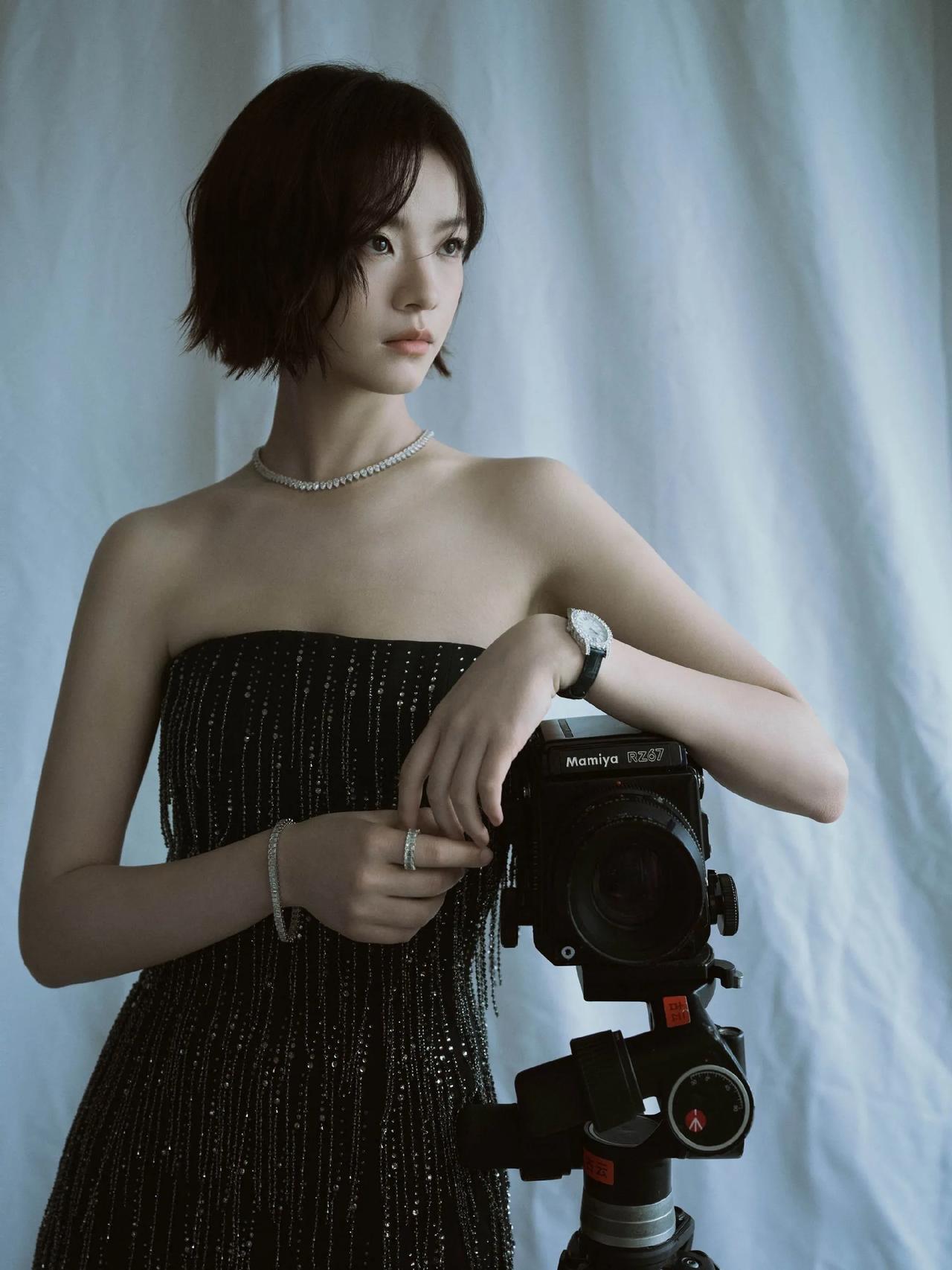 美的没边了李庚希[滑稽笑]李庚希娱乐