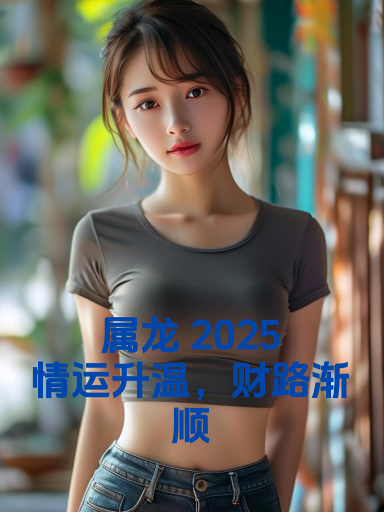属龙2025：情运升温，财路渐顺