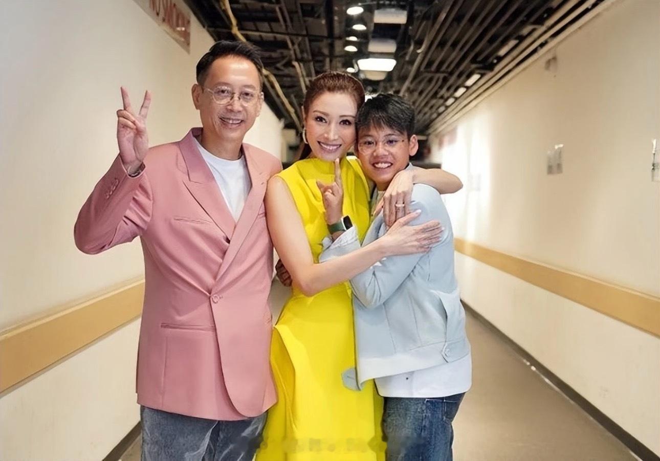 李嘉欣穷极一生打造的美貌神话，都被她儿子给打碎了