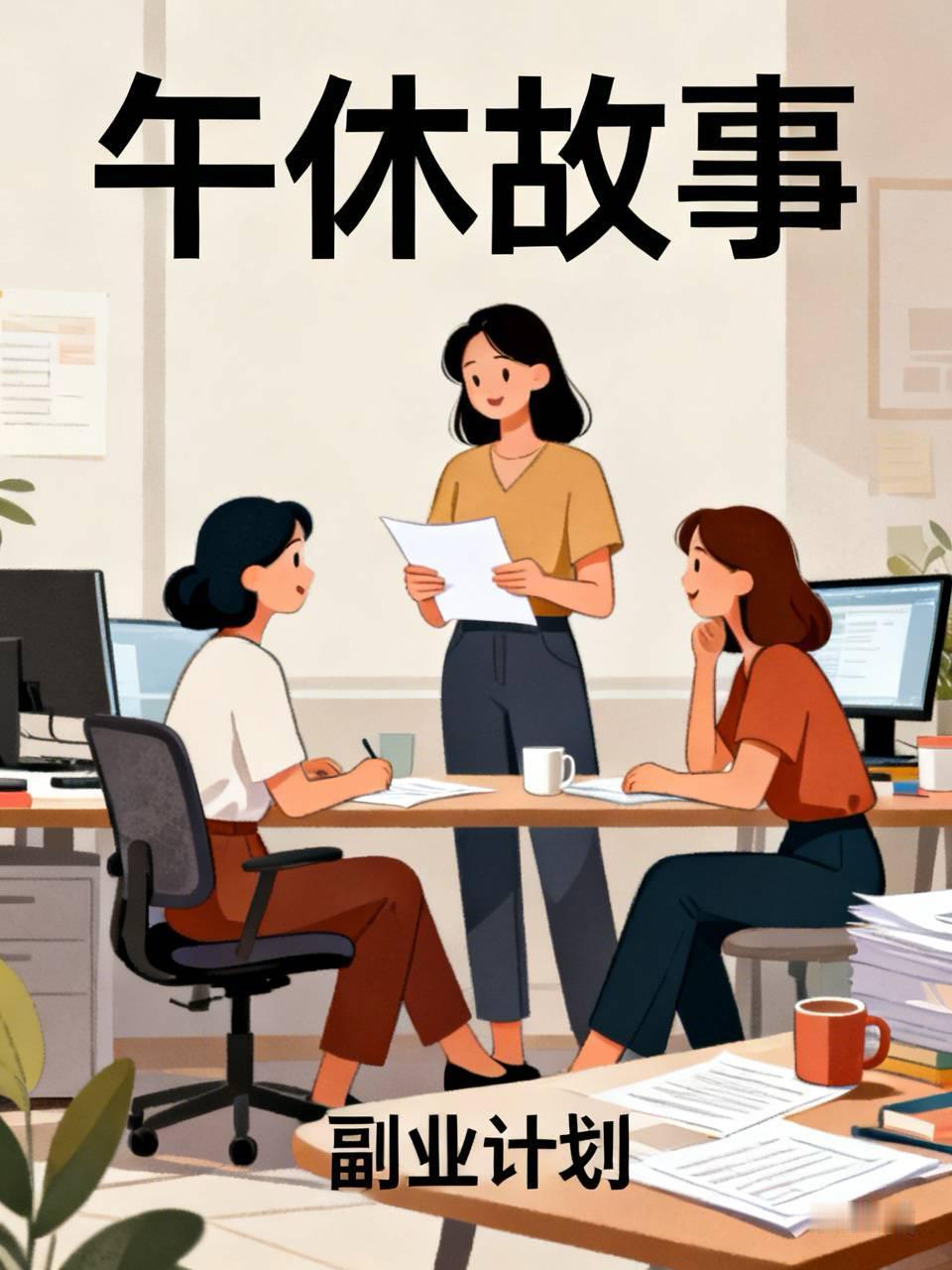 午休时间，说个故事吧。昨天下午，有个闺蜜和我说，前几天在家庭群里看到一条消息
