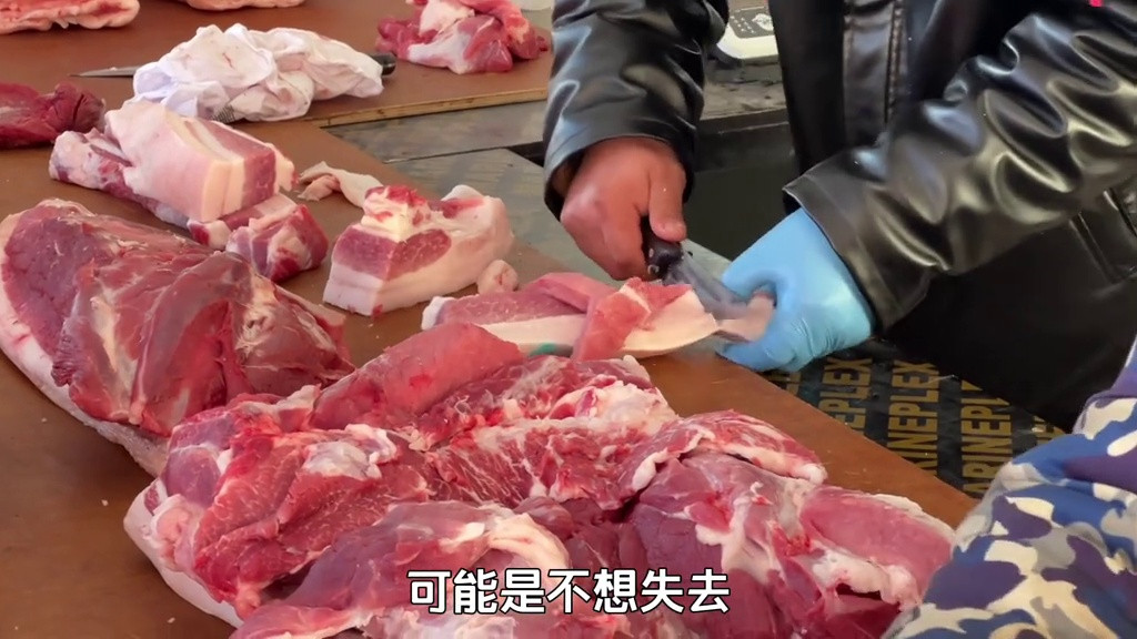 现在的猪肉价格很不正常，5年处于低位不涨，是不是在憋大招呢？