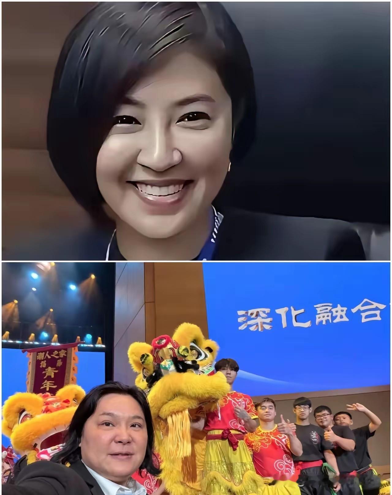 第十八届海峡论坛在厦门开了，今年最有意思的是，民进党明明下了死命令，严禁台湾公职