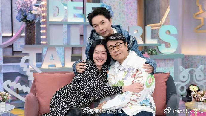 蔡康永助阵小S复工蔡康永上小S节目小姐不熙娣据台媒，《小姐不熙娣》3月19日录