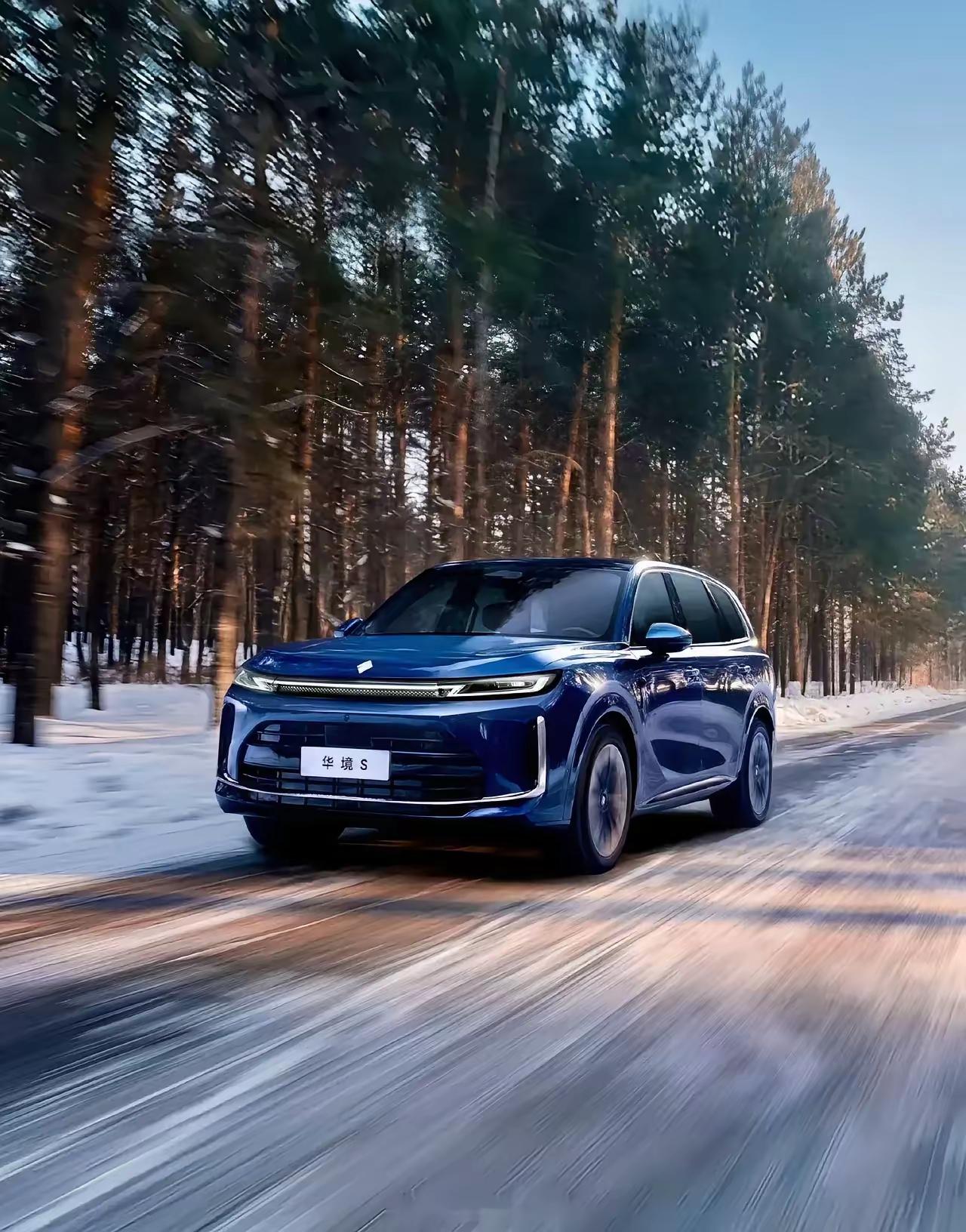 标配华为乾崑满血版！五菱华境S直接卷疯20万级六座SUV现在买车想用上高阶