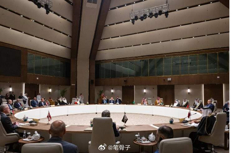 中东伊朗最新局势中东12国“抱团”发声：以色列，别太过分了！就在美国琢磨着要不