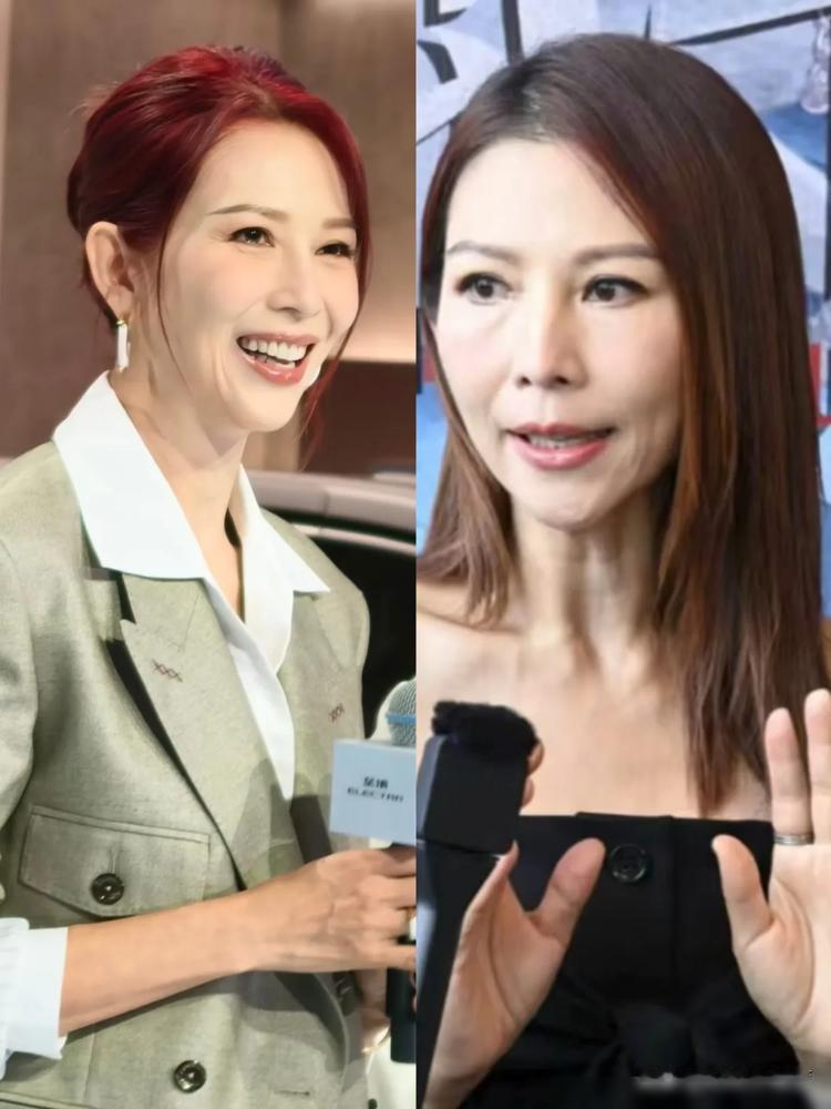 张晋现在身体好不好，看看蔡少芬就知道了。蔡少芬广州车展，一个细节就已经暴露了张晋