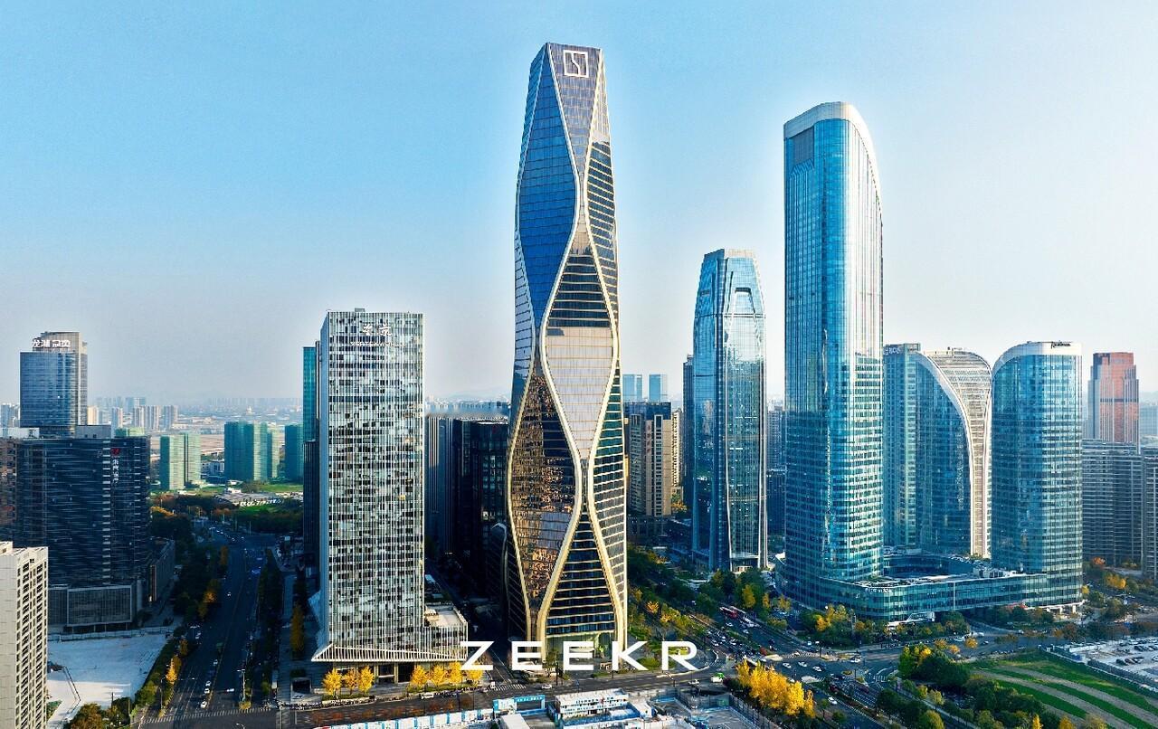 【吉利控股集团一季度销量增至93万辆，极氪同比暴涨86%】吉利控股集团