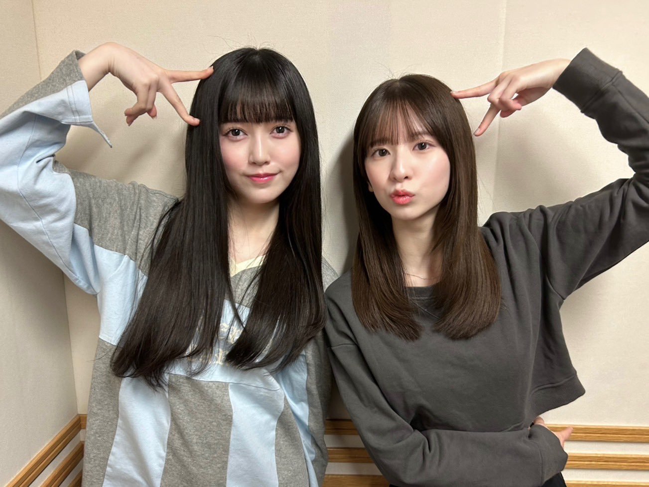 菅原咲月池田瑛紗　　　乃木のの617​​​
