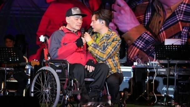 【On.cc】張偉文被急送院　痛楚難忍爆粗：我唔得喇，拜拜！現年73歲有「靚聲王