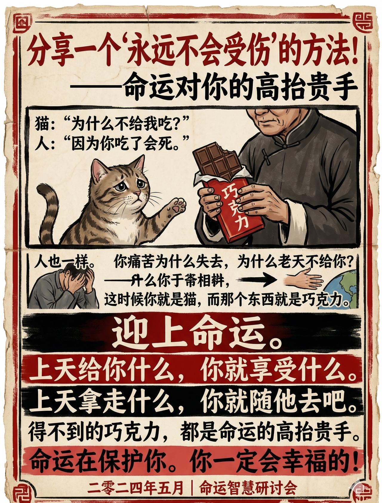 一个永远不会受伤的方法​​​