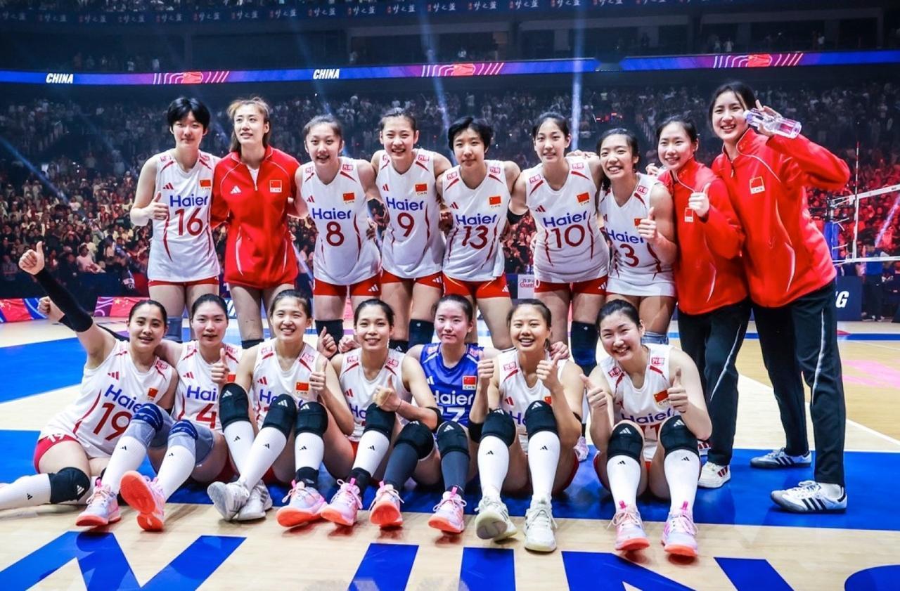 世联赛第二周（土耳其安卡拉站），中国女排第二个对手是法国女排实力如何？最近几年
