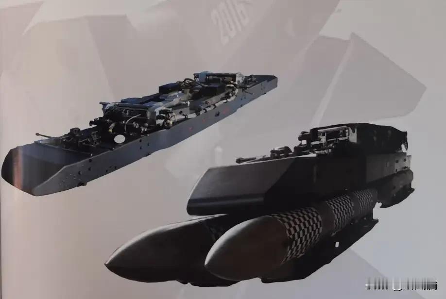 歼-20新炸弹首次亮相，带弹量翻四倍，美得很！在2025年10月31号到11