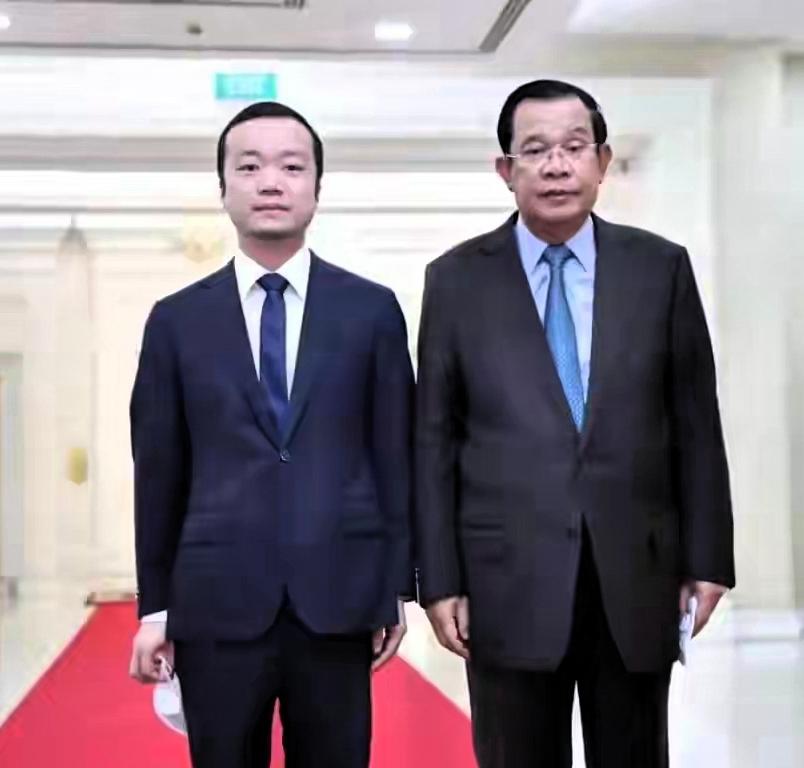 洪森的好朋友、柬埔寨亿万富翁陈志近期遇到麻烦了，刚被美国扣押了价值150亿的比特