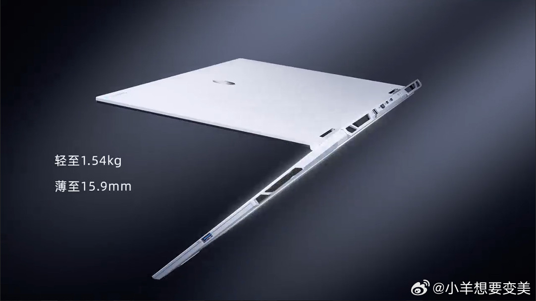 原来游戏本界也有自己的张雪机车中国制造再次刷新全球标准雷神，堪称游戏本界的张雪机