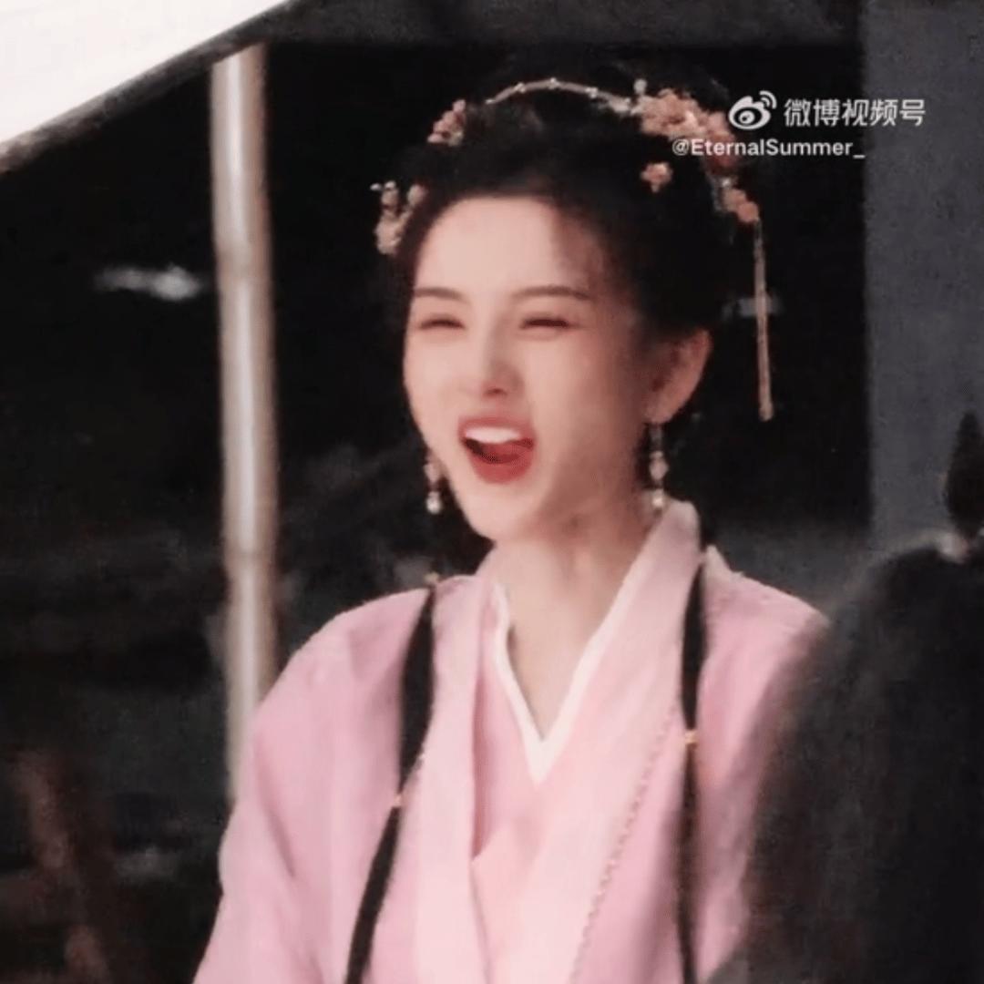 🦢表妹万福动态路透🌸生动小鹅不愧是剧🌸水蜜桃🍑甄嘉芙宝宝，祖儿不愧是剧花