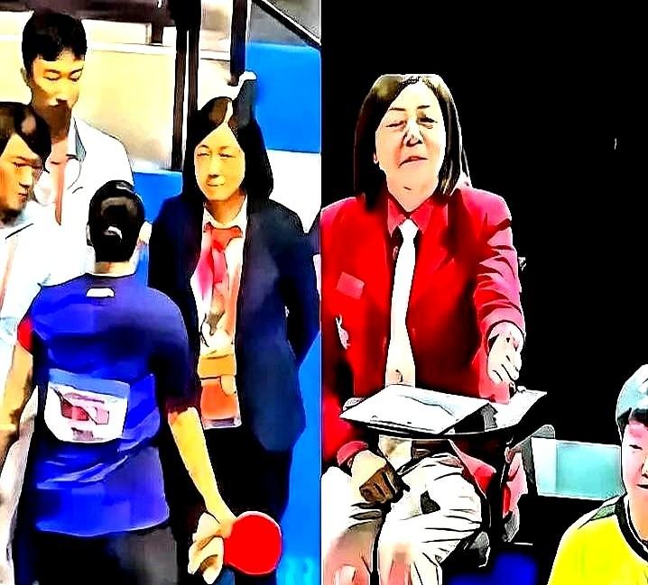 你知道吗？那场比赛裁判看完回放后居然还是坚持原判，拒绝承认自己错了！简直气得我火