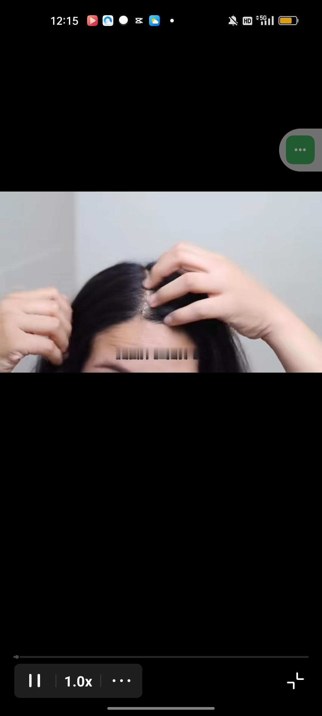 白发与癌症有一个意想不到的关联。几乎每个人摸到第一根白发的瞬间，心里都会咯