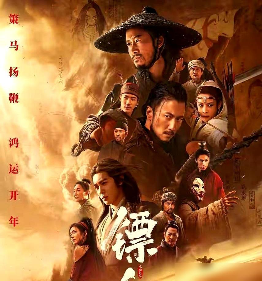 陈木胜人走了，可他那部《怒火》，豆瓣7.5，票房却活生生冲到13亿，直接炸翻港片